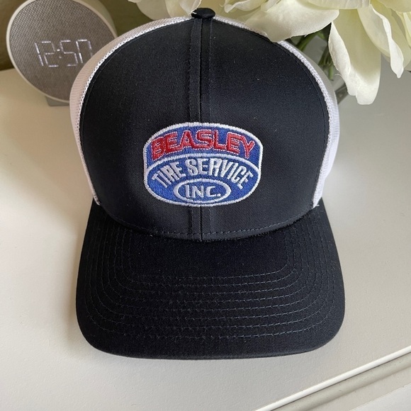 Beasley Tire Service Snap Back Hat - Picture 1 of 2